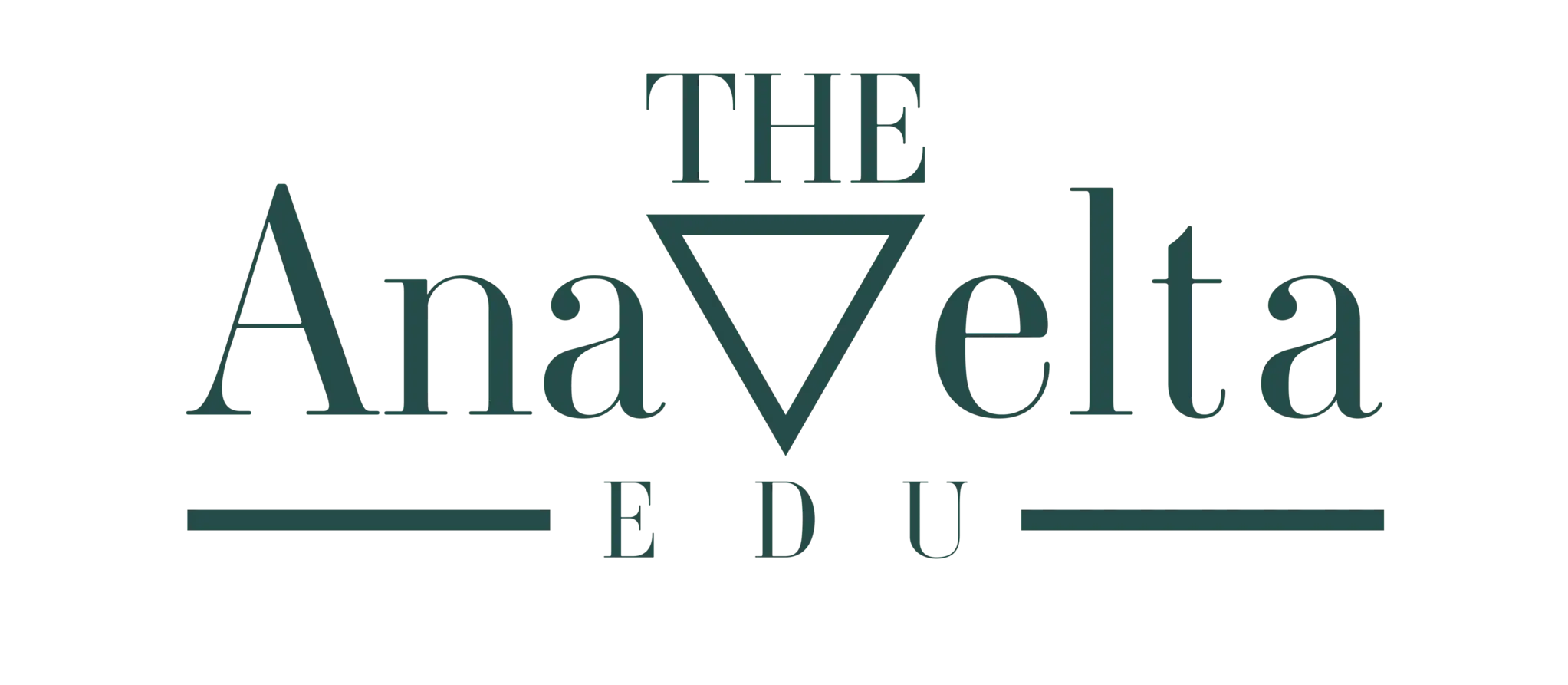 The Anadelta Edu