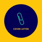 Cover Letter