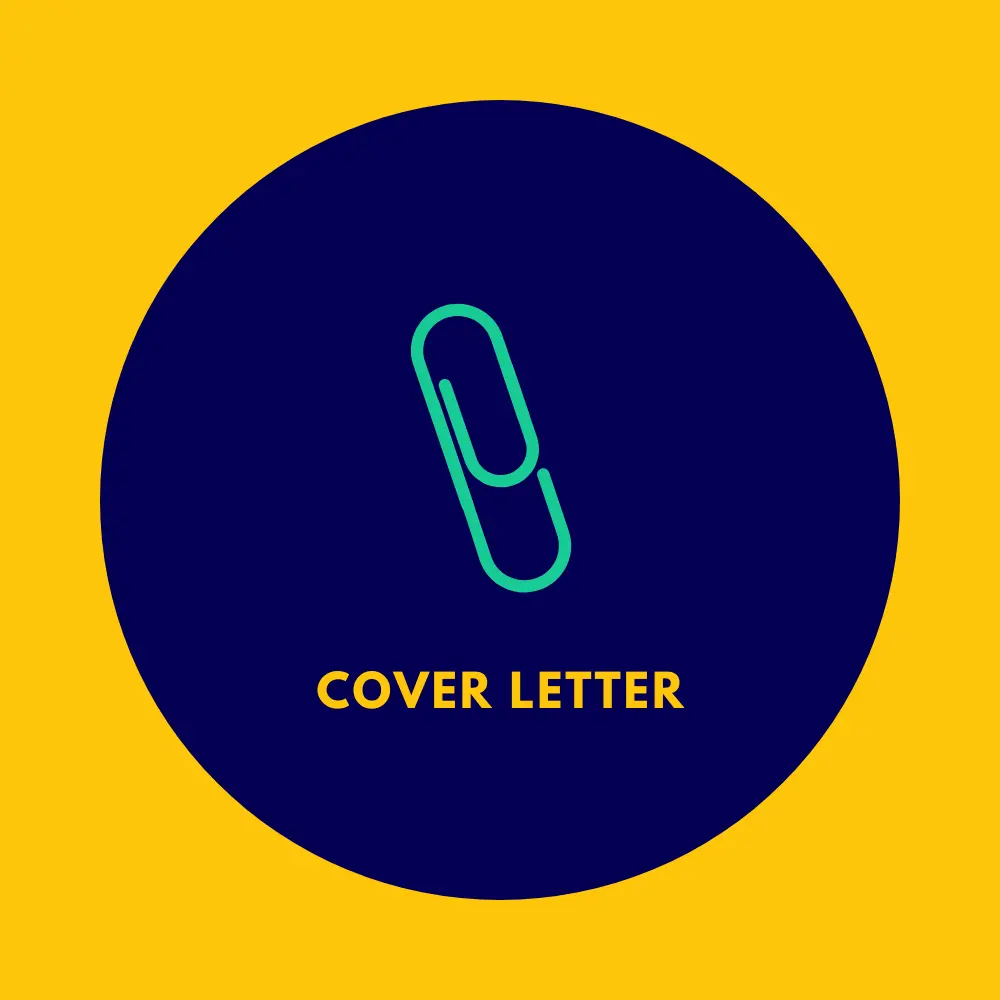 Cover Letter