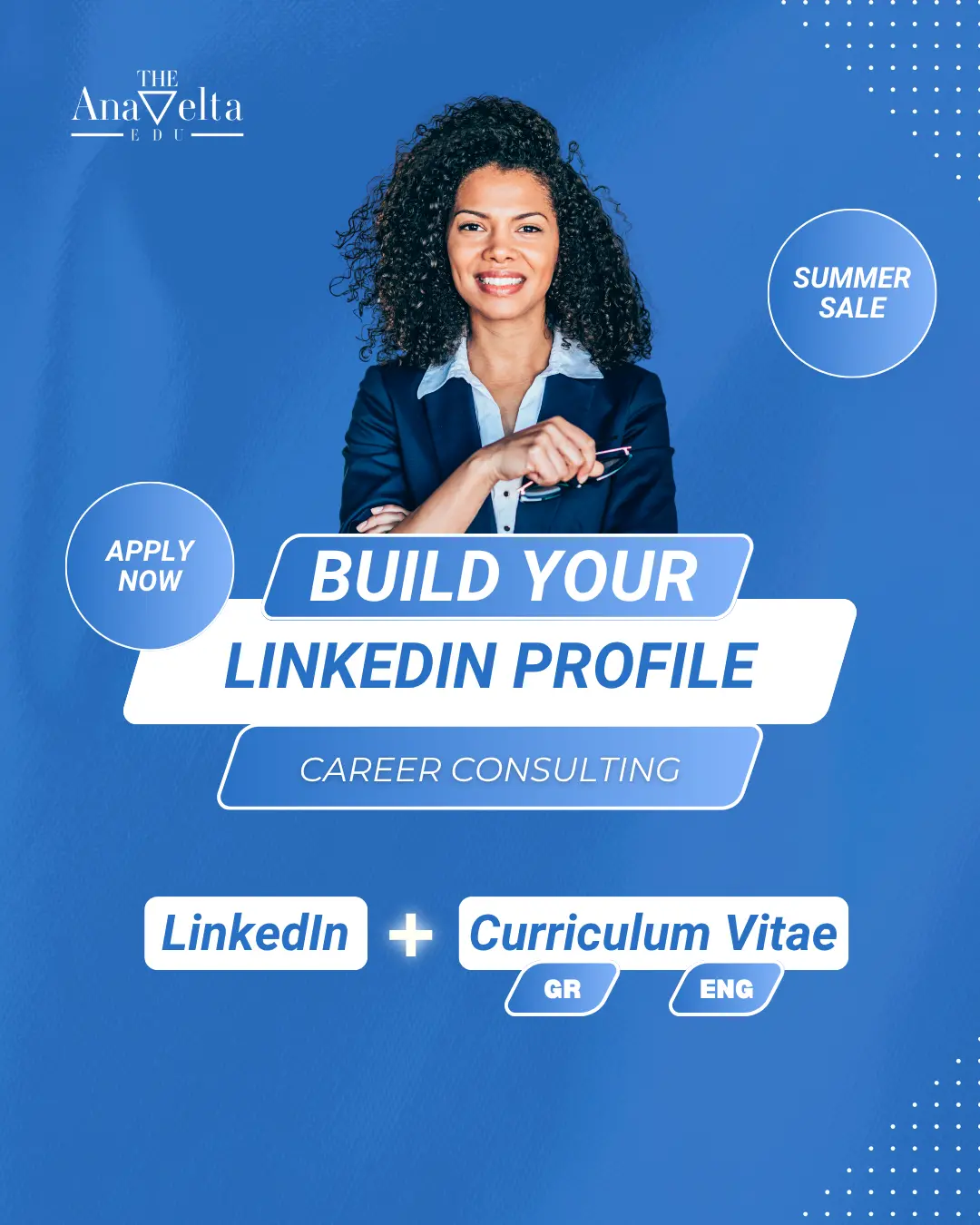 LinkedIn + Curriculum Vitae