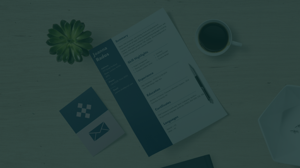 The Scroll-Stoppers: Crafting a High-Impact CV & LinkedIn Presence